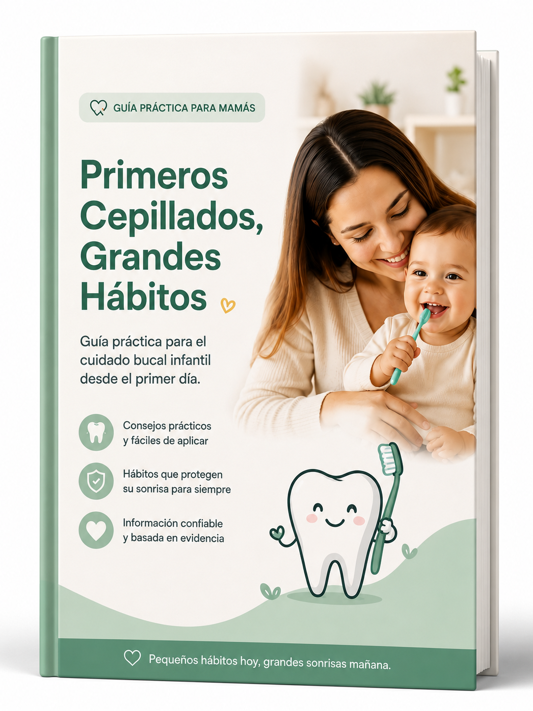 "Primeros Cepillados - Grandes hábitos"